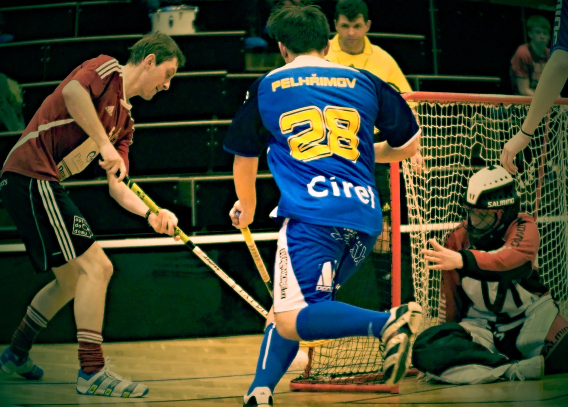 Náchod v Pe 2.liga 10.03.2013 (14)